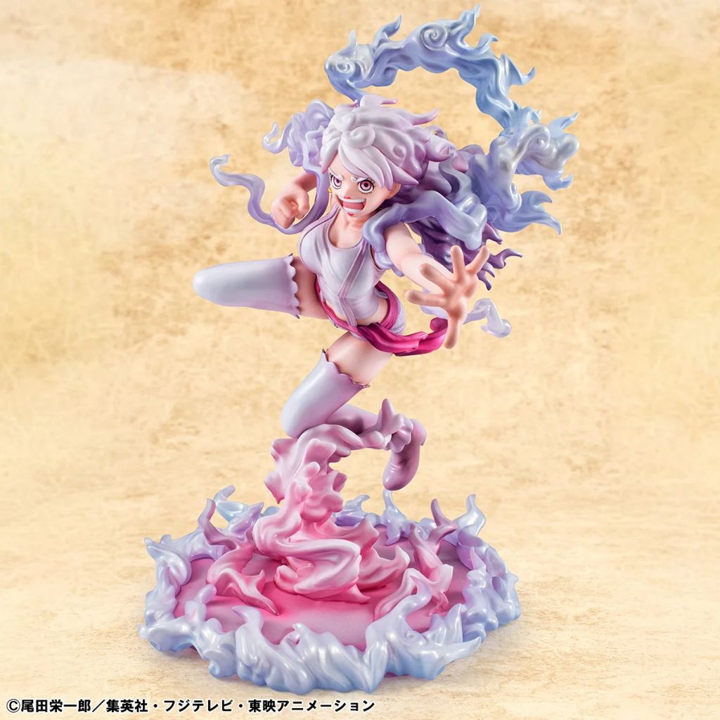 MEGAHOUSE PORTRAIT.OF.PIRATES “Evolutionary History” Jewelry Bonney “The Freest Future” Ver. (ONE PIECE)