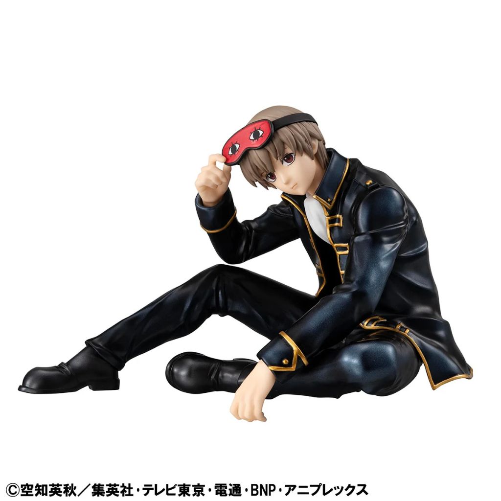 MEGAHOUSE G.E.M. SERIES Palm Size Okita san (Gintama)