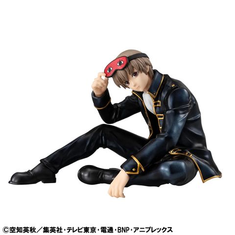 MEGAHOUSE G.E.M. SERIES Palm Size Okita san (Gintama)