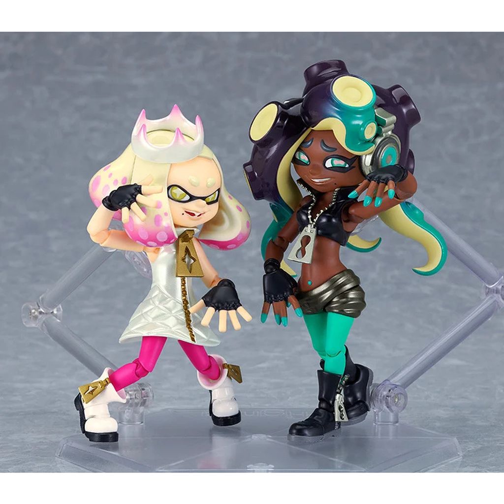 GOOD SMILE COMPANY 507 figma Off the Hook (Splatoon/Splatoon 2)