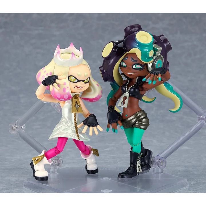 GOOD SMILE COMPANY 507 figma Off the Hook (Splatoon/Splatoon 2)