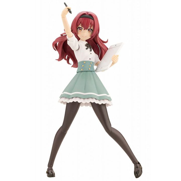 KOTOBUKIYA Emma Koishikawa (ST. Iris Gakuen Girls' High School Summer Clothes)
