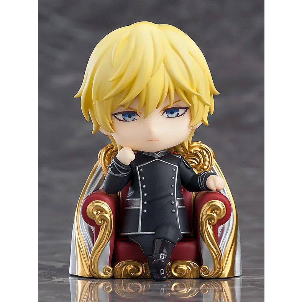 GOOD SMILE COMPANY 937 Nendoroid Reinhard von Lohengramm -The Legend of the Galactic Heroes: Die Neue These