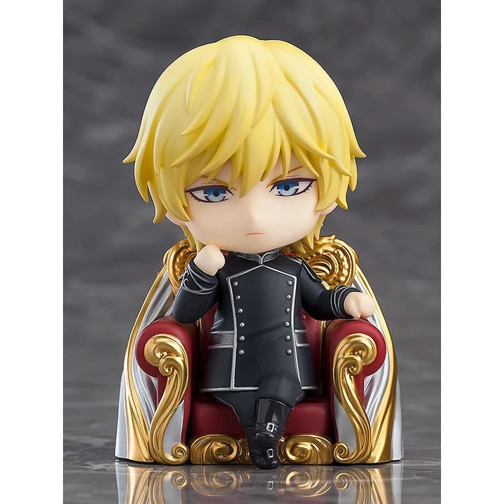 GOOD SMILE COMPANY 937 Nendoroid Reinhard von Lohengramm -The Legend of the Galactic Heroes: Die Neue These