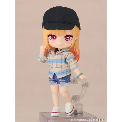 GOOD SMILE COMPANY Nendoroid Doll Marin Kitagawa: Casual Outfit Ver. (My Dress-Up Darling)