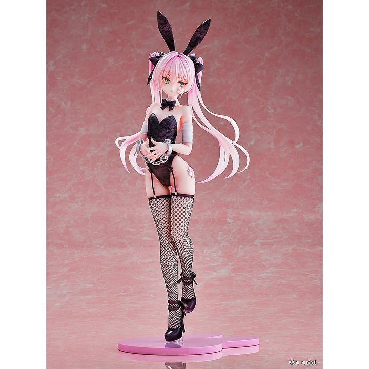KAITENDOH Hatsune: Bunny Girl Ver. (illustration by rurudo)