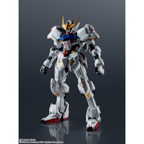 BANDAI TAMASHII NATIONS GUNDAM UNIVERSE ASW-G-08 GUNDAM BARBATOS RENEWAL (MOBILE SUIT GUNDAM)