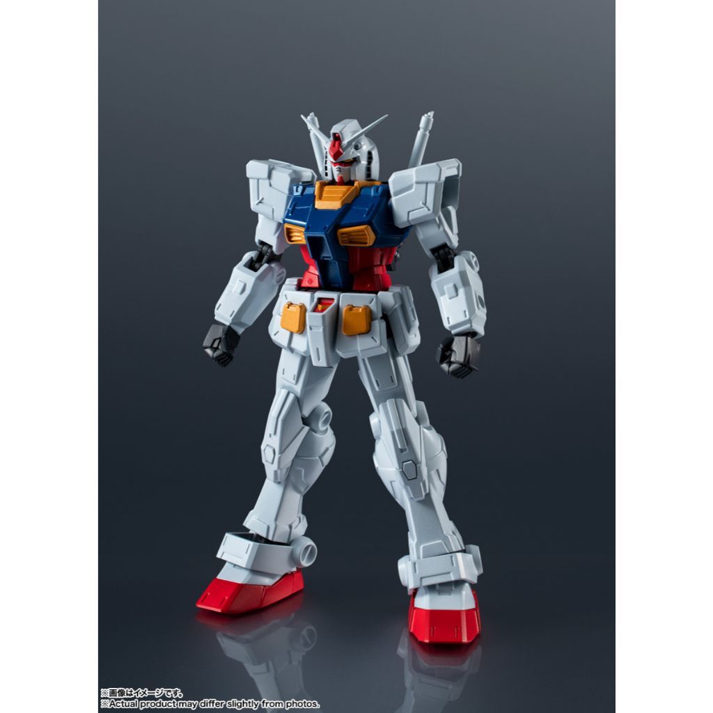 BANDAI TAMASHII NATIONS GUNDAM UNIVERSE RX-78-2 GUNDAM RENEWAL (MOBILE SUIT GUNDAM)