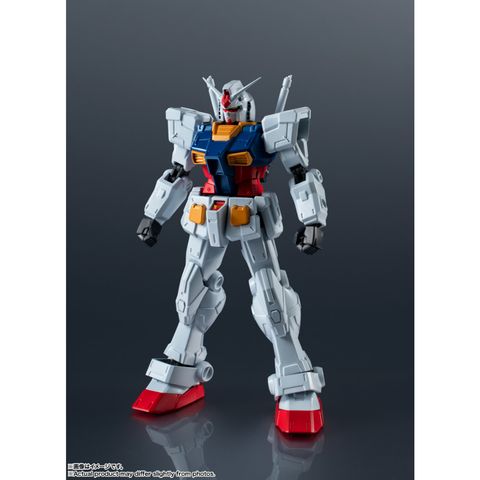 BANDAI TAMASHII NATIONS GUNDAM UNIVERSE RX-78-2 GUNDAM RENEWAL (MOBILE SUIT GUNDAM)