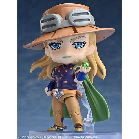GOOD SMILE COMPANY 3031 Nendoroid Gyro Zeppeli (STEEL BALL RUN JoJo's Bizarre Adventure)