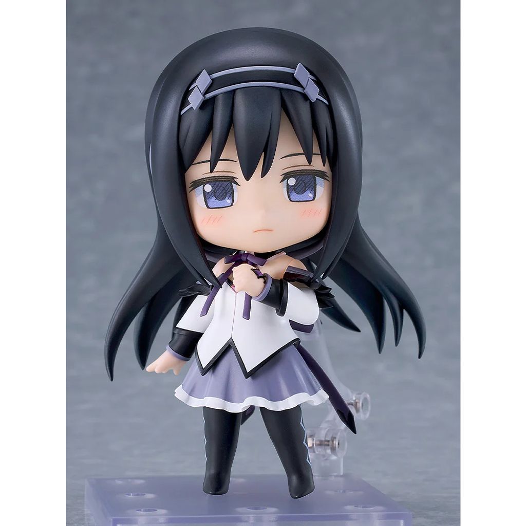 GOOD SMILE COMPANY 3001 Nendoroid Homura Akemi - Walpurgisnacht: Rising Ver. [Basic]