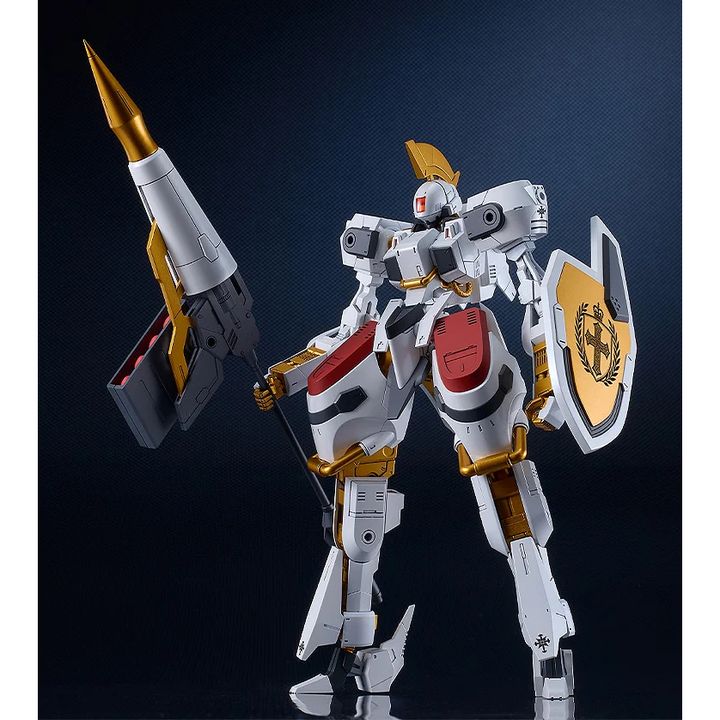 GOOD SMILE COMPANY MODEROID SIDE:GR Vector - Order of Knights Specifications (Titanomachia)