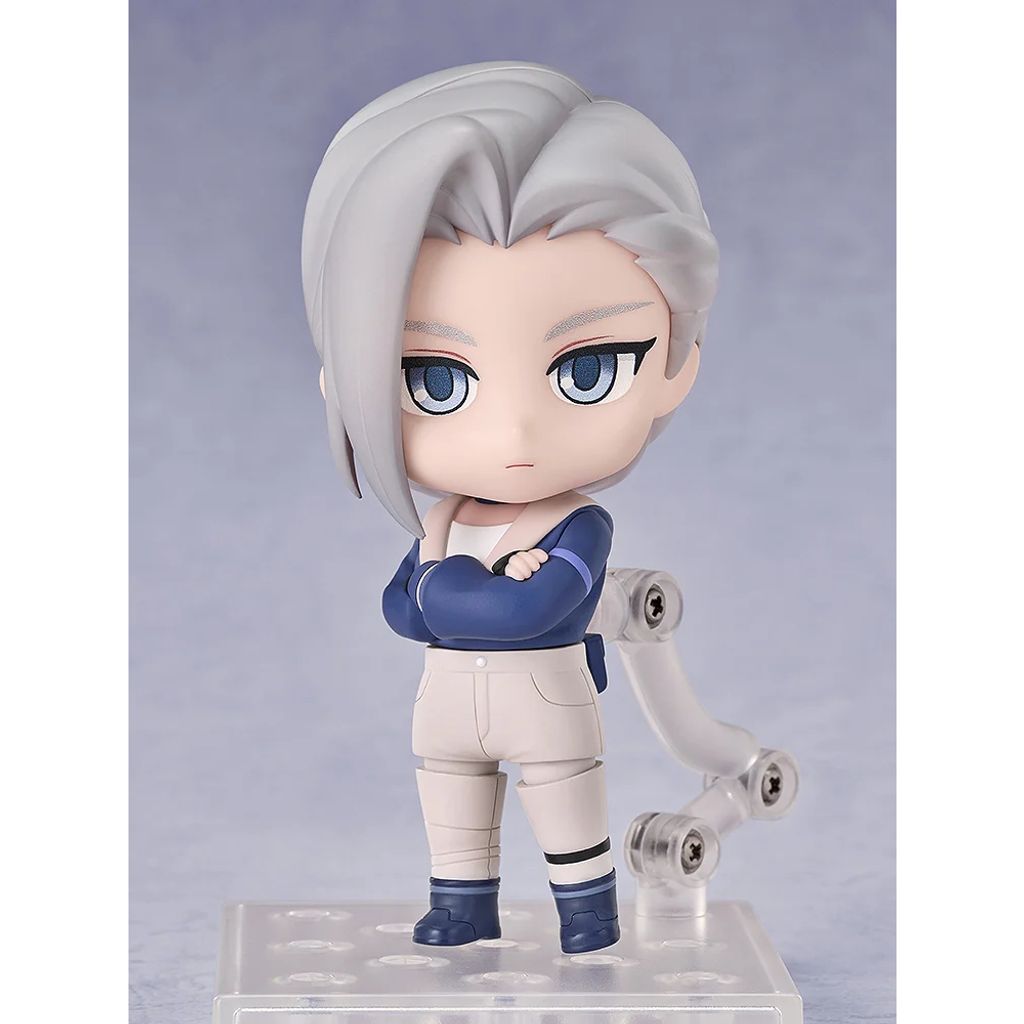 GOOD SMILE ARTS SHANGHAI 3022 Nendoroid Luye (The Legend of Hei II)