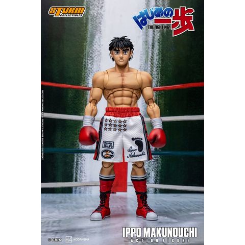 STORM COLLECTIBLES IPPO MAKUNOUCHI (HAJIME NO IPPO: THE FIGHTING!)