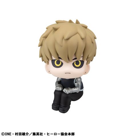 MEGAHOUSE LOOK UP SERIES Genos (One Punch Man)