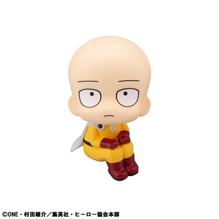 MEGAHOUSE LOOK UP SERIES Saitama (One Punch Man)
