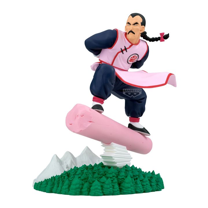 BANPRESTO HISTORY BOX TAOPAIPAI (DRAGON BALL)