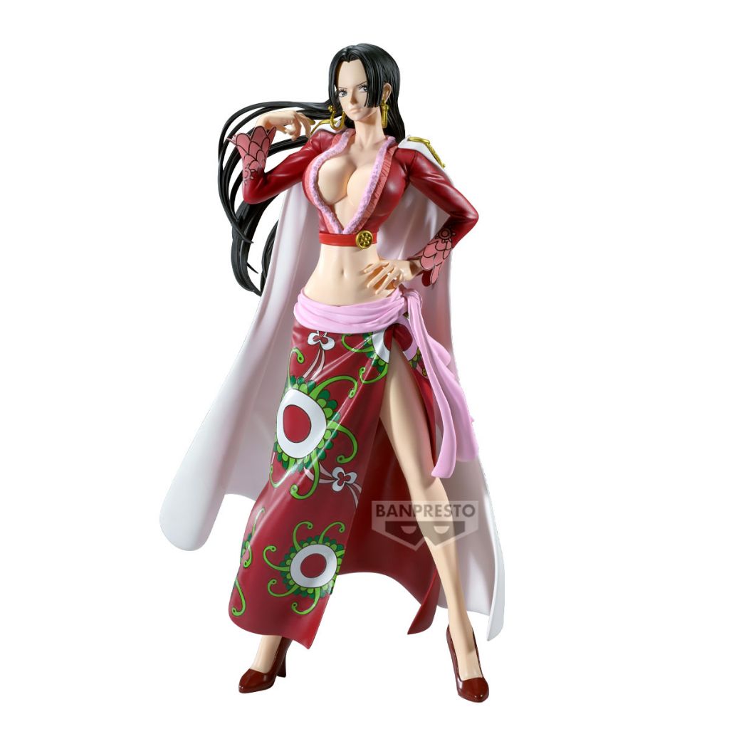BANPRESTO GRANDISTA BOA HANCOCK (ONE PIECE)