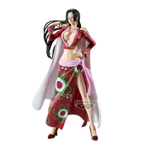 BANPRESTO GRANDISTA BOA HANCOCK (ONE PIECE)