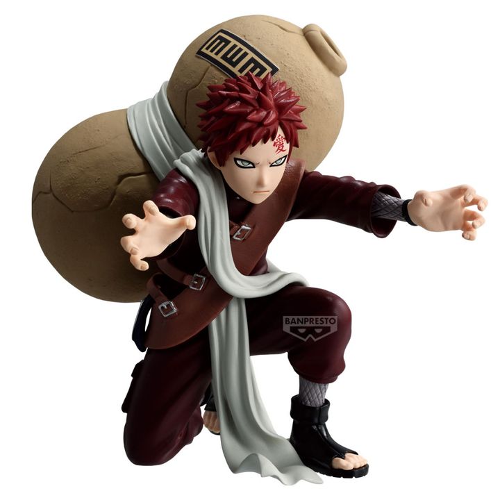 BANPRESTO VIBRATION STARS GAARA Ⅱ (NARUTO)