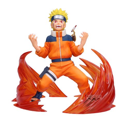 BANPRESTO VIBRATION STARS NARUTO UZUMAKI (NARUTO 72 SERIES 26＆27)
