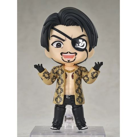 GOOD SMILE ARTS SHANGHAI 2786 Nendoroid Goro Majima (Yakuza)