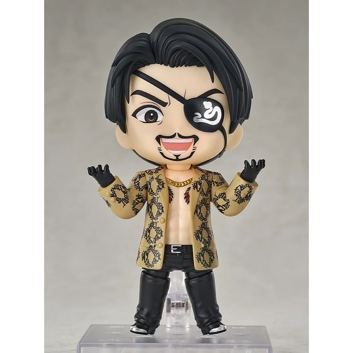GOOD SMILE ARTS SHANGHAI 2786 Nendoroid Goro Majima (Yakuza)