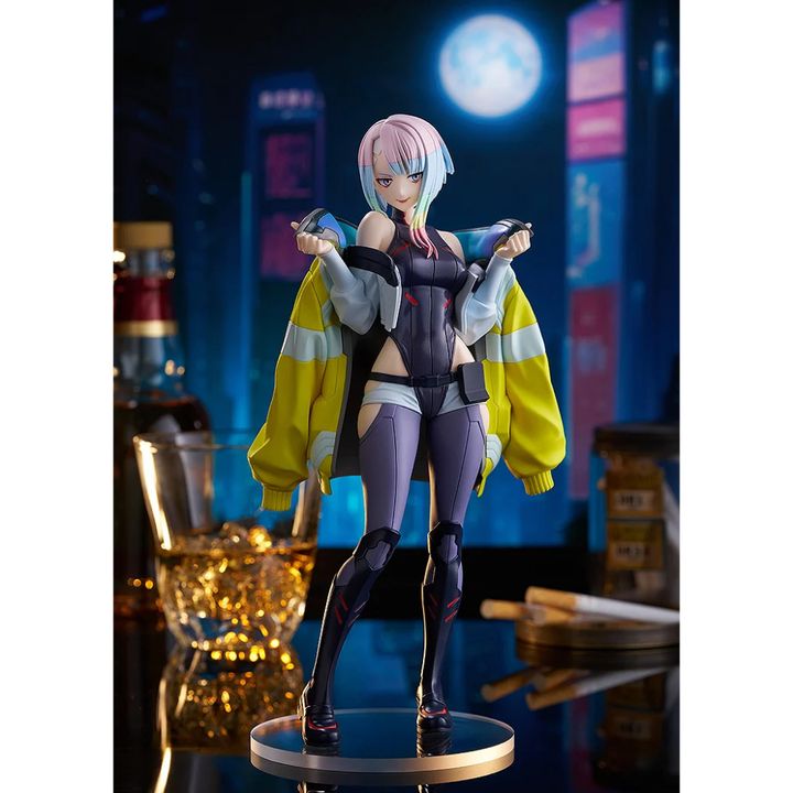 GOOD SMILE COMPANY POP UP PARADE Lucy L Size (Cyberpunk: Edgerunners)