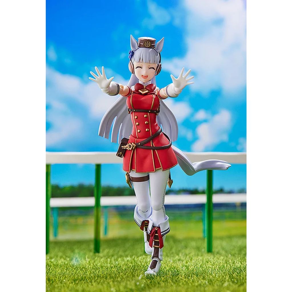 MAX FACTORY 584 figma Gold Ship (Umamusume: Pretty Derby)