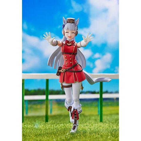 MAX FACTORY 584 figma Gold Ship (Umamusume: Pretty Derby)