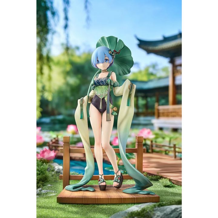 GOOD SMILE ARTS SHANGHAI Rem: Breather in the Garden Ver. (Re:ZERO -Starting Life in Another World-)