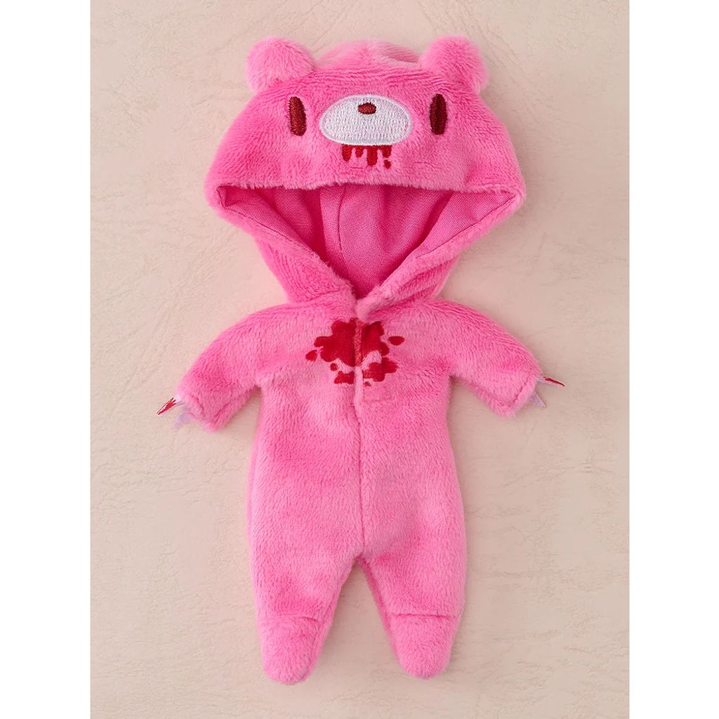 GOOD SMILE COMPANY Nendoroid Doll Kigurumi Pajamas: Gloomy (Gloomy the Naughty Grizzly)