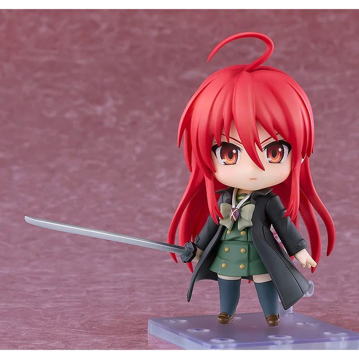 GOOD SMILE COMPANY 3029 Nendoroid Shana 2.0 (Shakugan No Shana III Final)