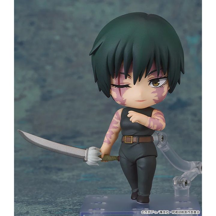 GOOD SMILE COMPANY 3035 Nendoroid Maki Zen'in: Execution Ver. [Basic] (Jujutsu Kaisen)
