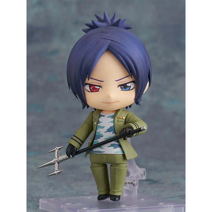 GOOD SMILE COMPANY 2965 Nendoroid Mukuro Rokudo 2.0 (REBORN!)