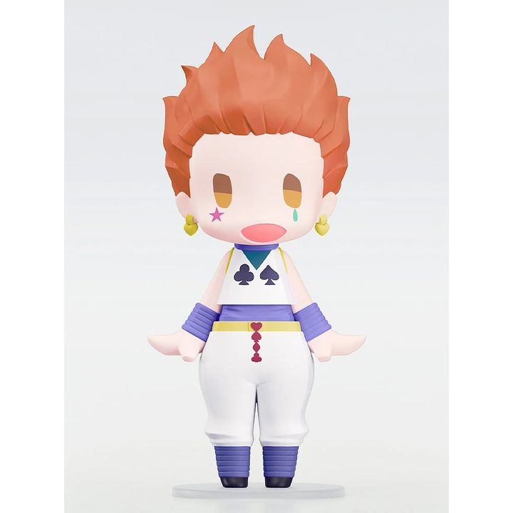 GOOD SMILE COMPANY HELLO! GOOD SMILE Hyskoa (HUNTER x HUNTER)