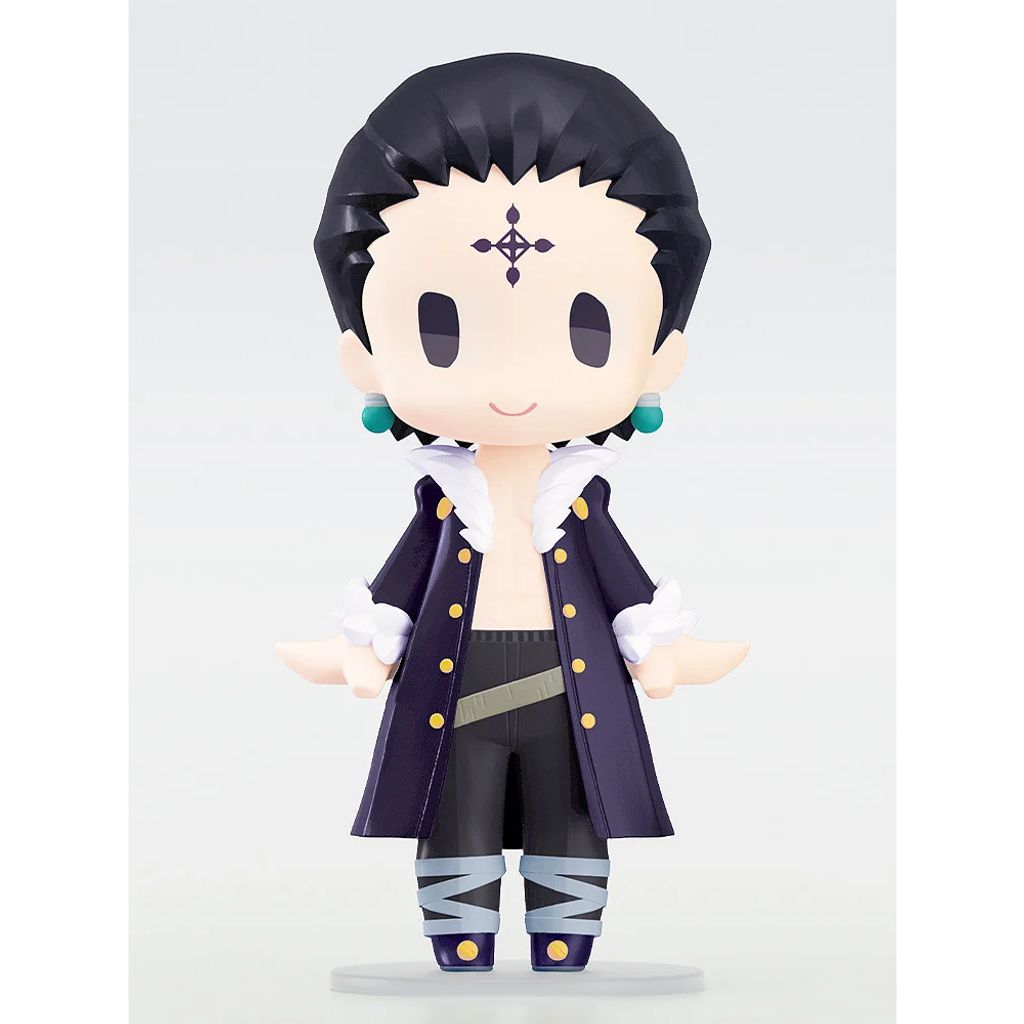 GOOD SMILE COMPANY HELLO! GOOD SMILE Quwrof/Chrollo (HUNTER x HUNTER)