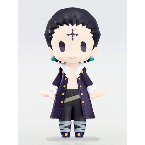 GOOD SMILE COMPANY HELLO! GOOD SMILE Quwrof/Chrollo (HUNTER x HUNTER)