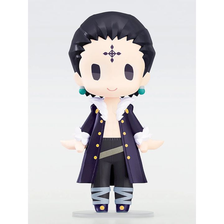 GOOD SMILE COMPANY HELLO! GOOD SMILE Quwrof/Chrollo (HUNTER x HUNTER)