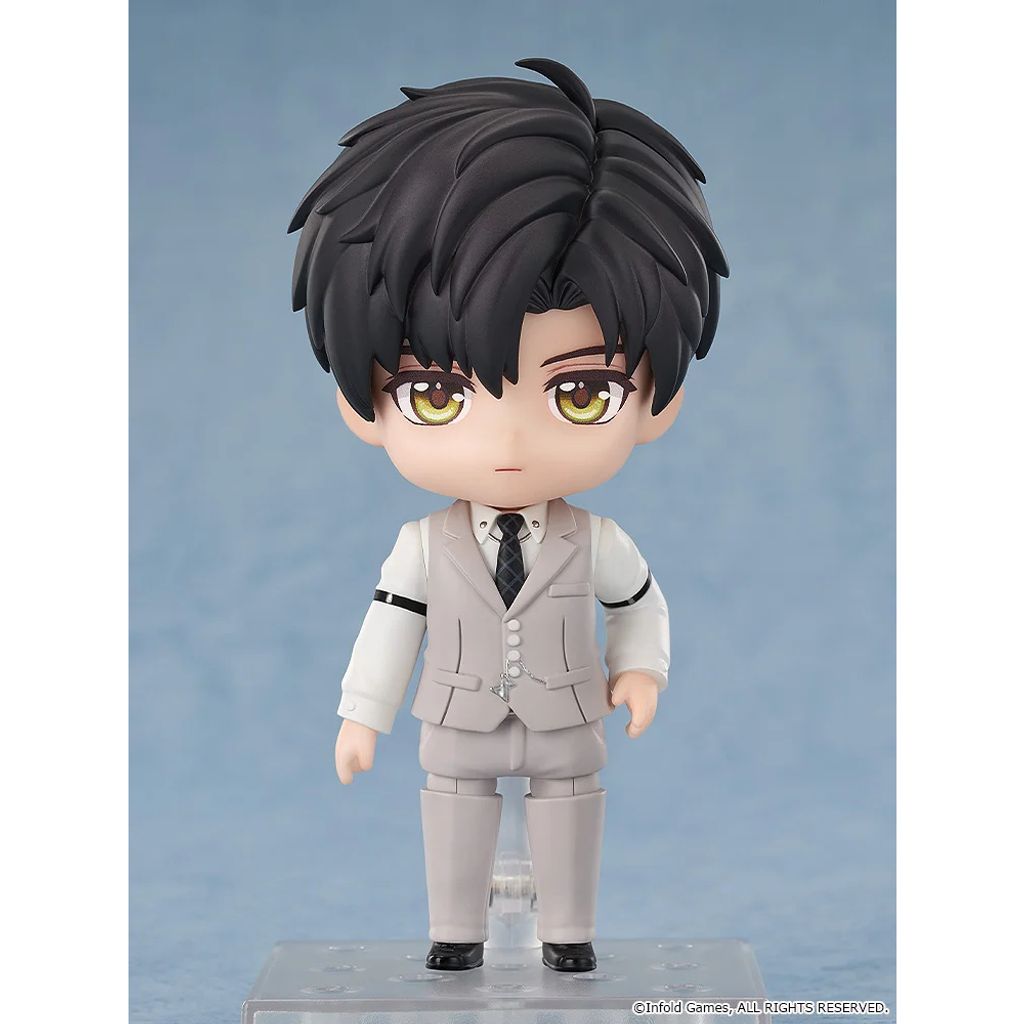 GOOD SMILE ARTS SHANGHAI 2781 Nendoroid Zayne (Love and Deepspace)