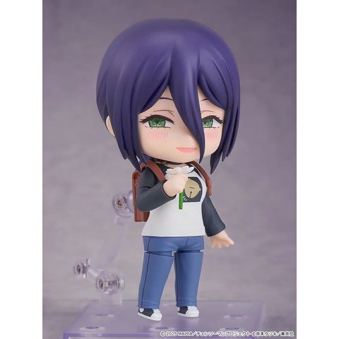 GOOD SMILE COMPANY 3041 Nendoroid Reze: Casual Outfit Ver. [Basic] (Chainsaw Man - The Movie: Reze Arc)