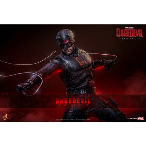 HOT TOYS TMS186 Daredevil (Daredevil: Born Again (Season 2))