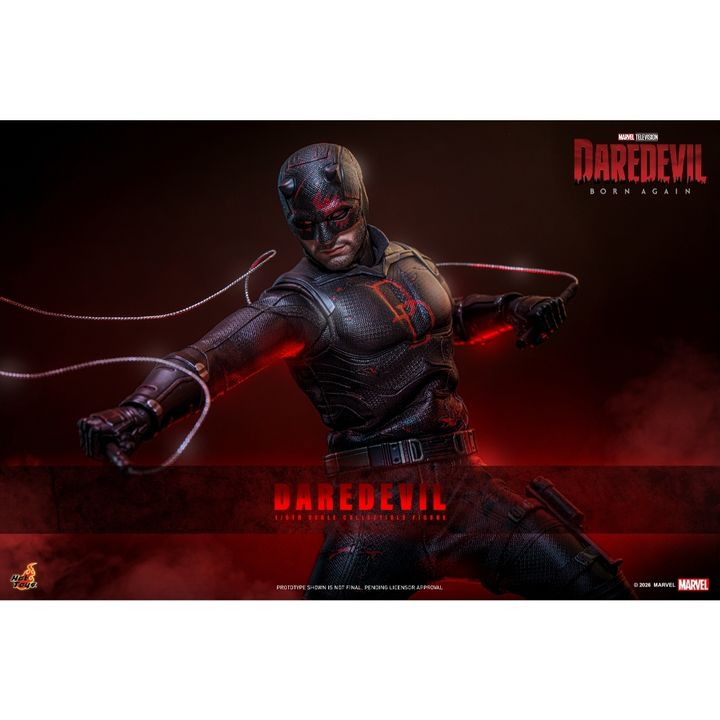 HOT TOYS TMS186 Daredevil (Daredevil: Born Again (Season 2))