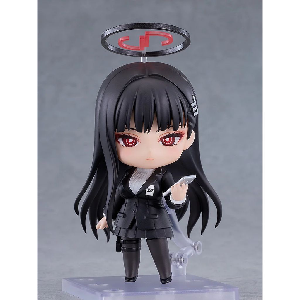 GOOD SMILE COMPANY 3033 Nendoroid Rio Tsukatsuki (Blue Archive)