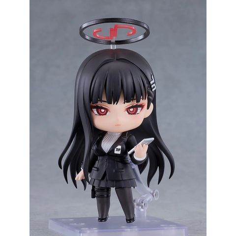 GOOD SMILE COMPANY 3033 Nendoroid Rio Tsukatsuki (Blue Archive)