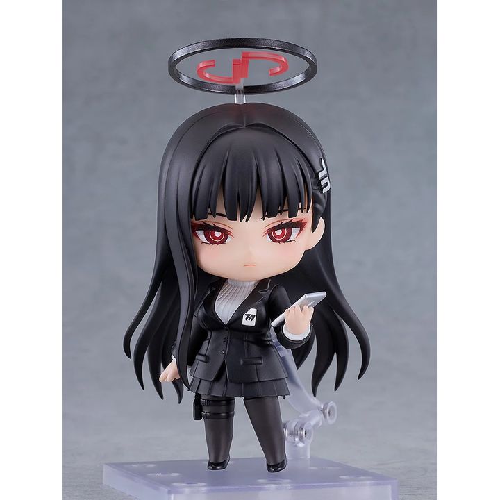 GOOD SMILE COMPANY 3033 Nendoroid Rio Tsukatsuki (Blue Archive)