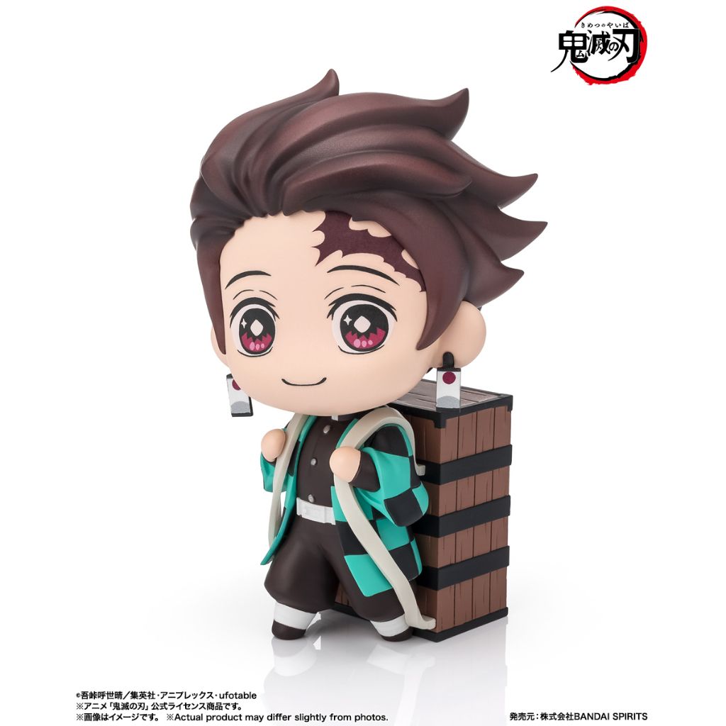 BANDAI TAMASHII NATIONS tekupiku TANJIRO KAMADO (Demon Slayer)