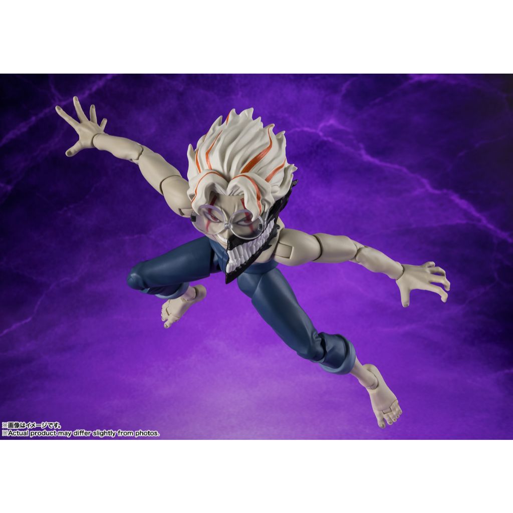 BANDAI TAMASHII S.H.Figuarts Okarun (Transformed) Ver.2 (DAN DA DAN)