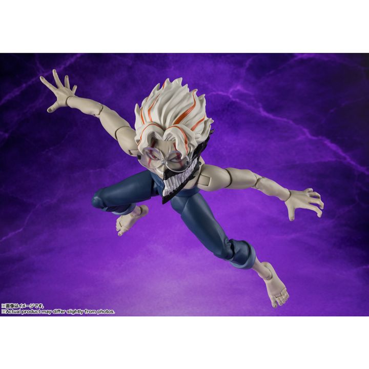 BANDAI TAMASHII S.H.Figuarts Okarun (Transformed) Ver.2 (DAN DA DAN)