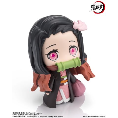 BANDAI TAMASHII NATIONS tekupiku NEZUKO KAMADO (Demon Slayer)